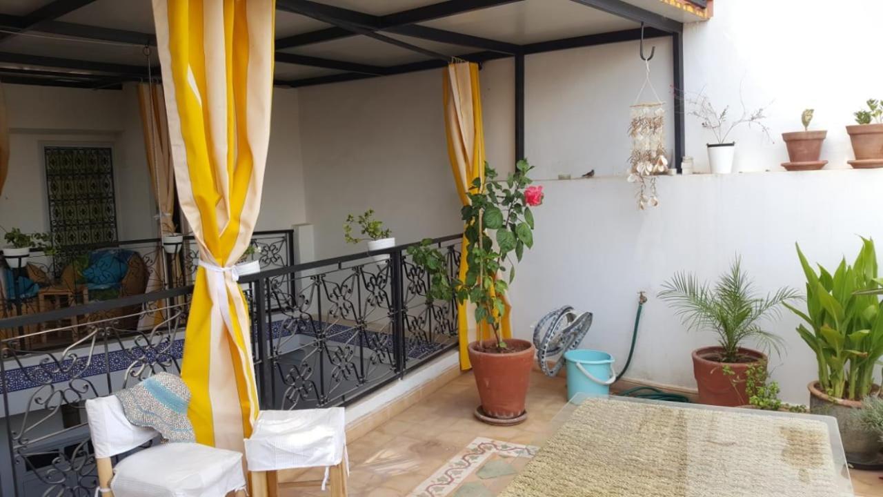 Riad Medina 마라케시 외부 사진